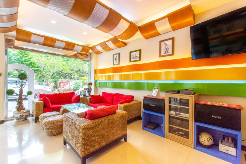 Ocean Star B&B, Hengchun, Taiwan