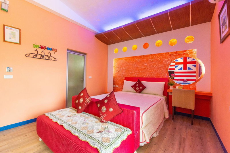 Ocean Star B&B, Hengchun, Taiwan