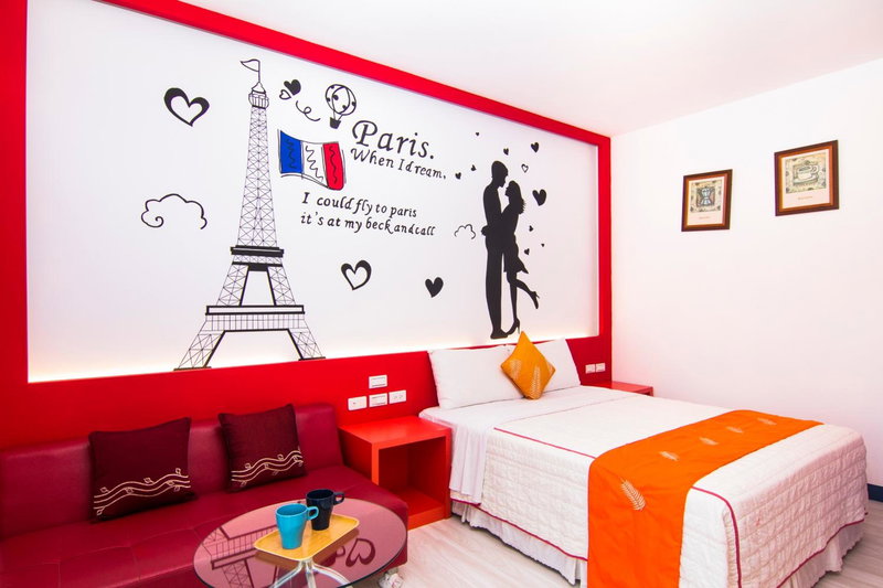 Ocean Star B&B, Hengchun, Taiwan
