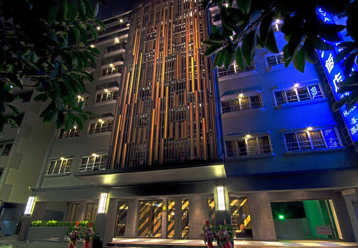 Royal Guest Hotel, Taiwan