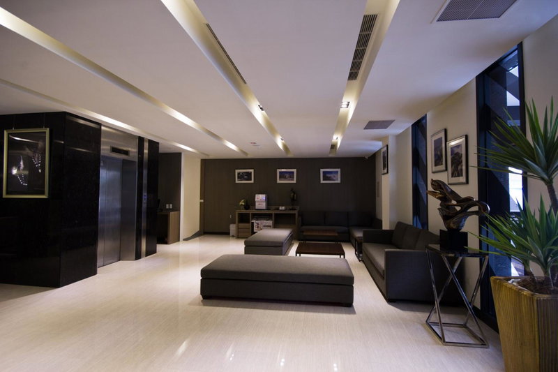 Royal Guest Hotel, Tainan, Taiwan