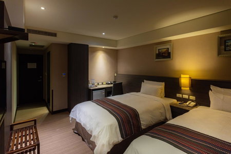 Royal Guest Hotel, Tainan, Taiwan