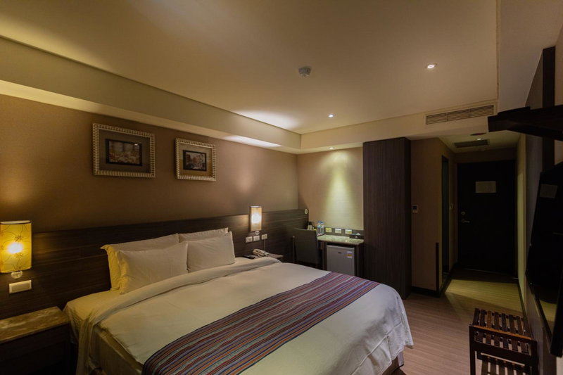 Royal Guest Hotel, Tainan, Taiwan