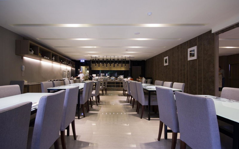Royal Guest Hotel, Tainan, Taiwan