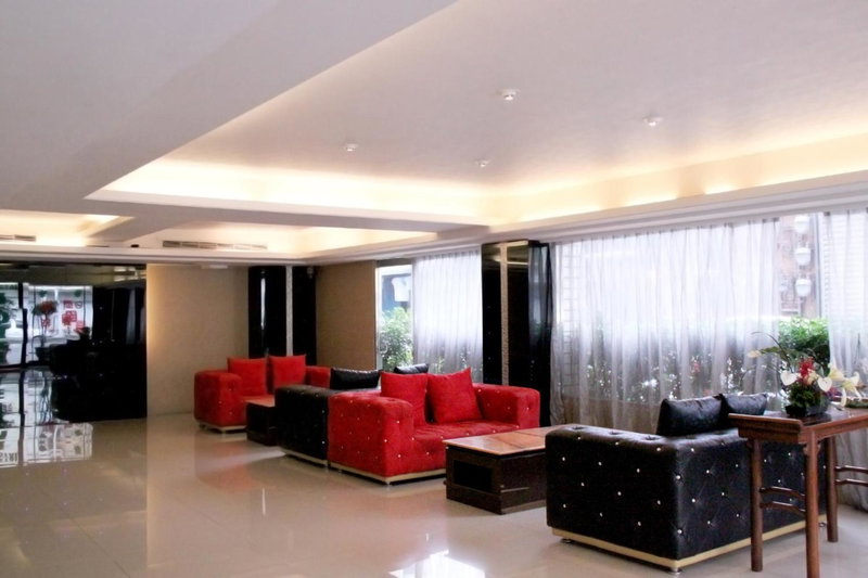 貴都飯店-Crystal Hotel Taipei, Taipei, Taiwan