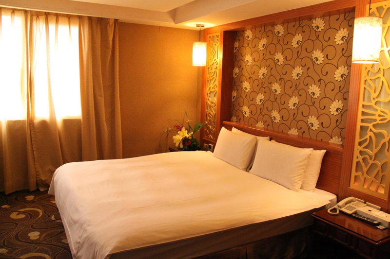 貴都飯店-Crystal Hotel Taipei, Taipei, Taiwan