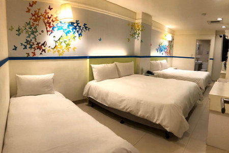 Kiwi Express Hotel - Zhong Zheng Branch, Taichung, Taiwan