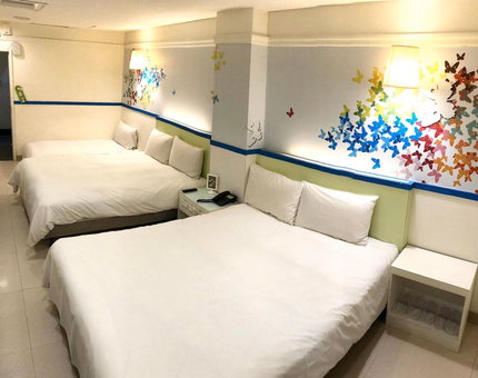 Kiwi Express Hotel - Zhong Zheng Branch, Taichung, Taiwan