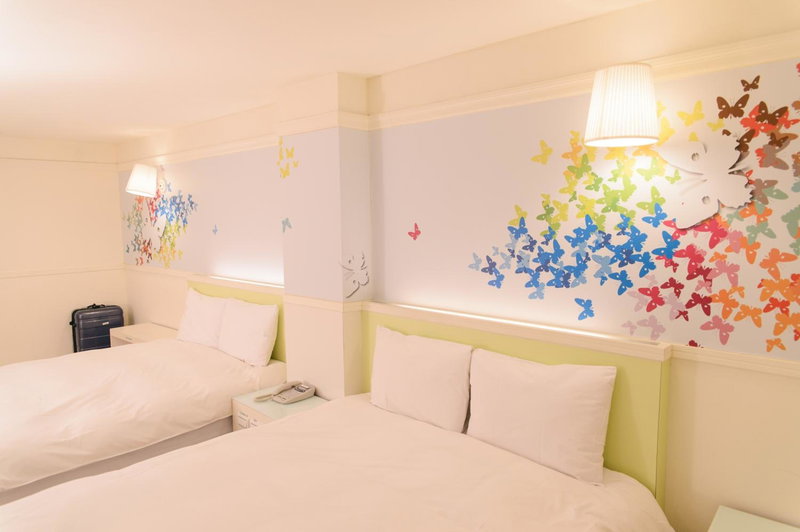 Kiwi Express Hotel - Zhong Zheng Branch, Taichung, Taiwan