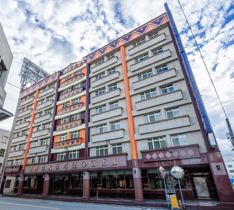 KKS Hotel, Hualien City, Taiwan