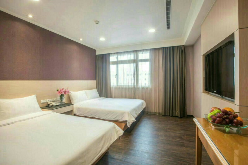 KKS Hotel, Hualien City, Taiwan
