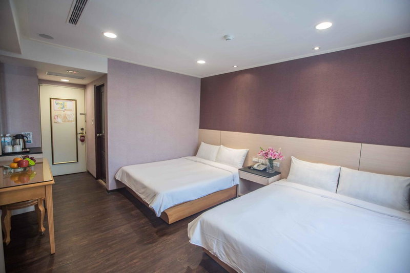 KKS Hotel, Hualien City, Taiwan