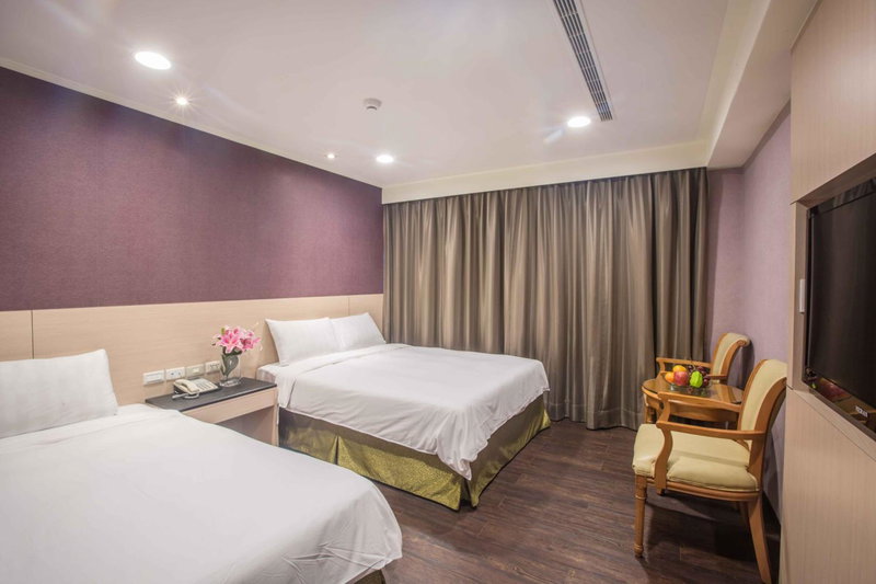 KKS Hotel, Hualien City, Taiwan