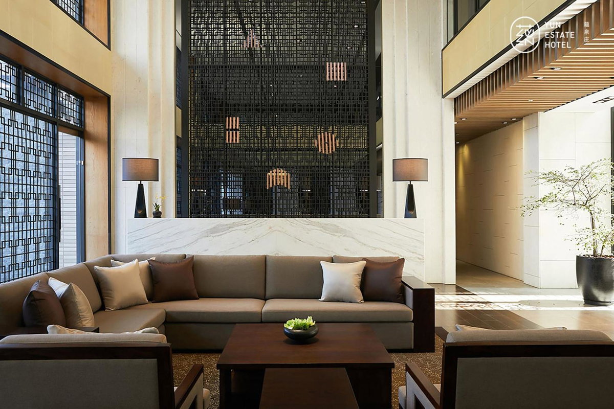 Yun Estate Hotel, Taiwan