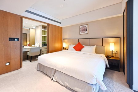 Yun Estate Hotel, Tamsui, Taiwan