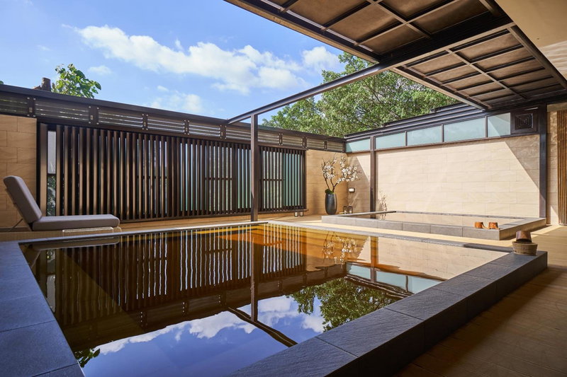 Yun Estate Hotel, Tamsui, Taiwan