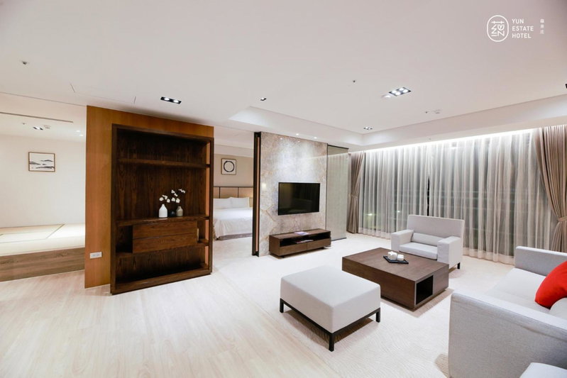Yun Estate Hotel, Tamsui, Taiwan