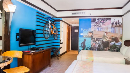 Yoho Beach Resort Kenting, Hengchun, 台湾
