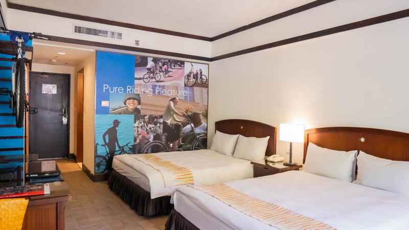 Yoho Beach Resort Kenting, Hengchun, 台湾