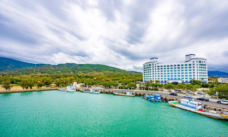 Kenting Long Beach Hotel, Hengchun, Taiwan