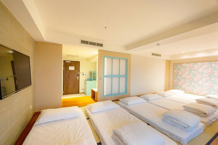 Kenting Long Beach Hotel, Hengchun, Taiwan