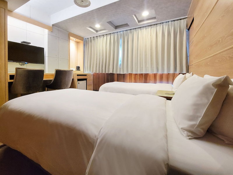 CHECK inn Express Taichung Feng Chia, Taichung, Taiwan