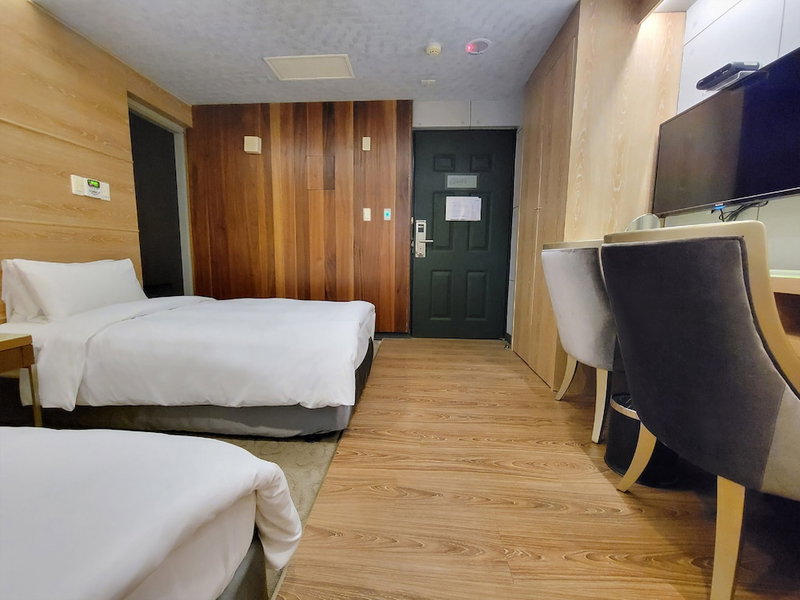 CHECK inn Express Taichung Feng Chia, Taichung, Taiwan
