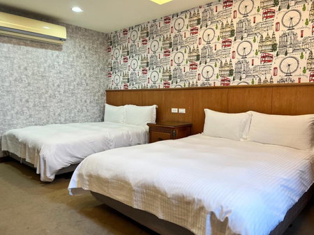 Mucha Boutique Hotel, Yilan, Taiwan