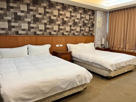 Mucha Boutique Hotel, Yilan, Taiwan