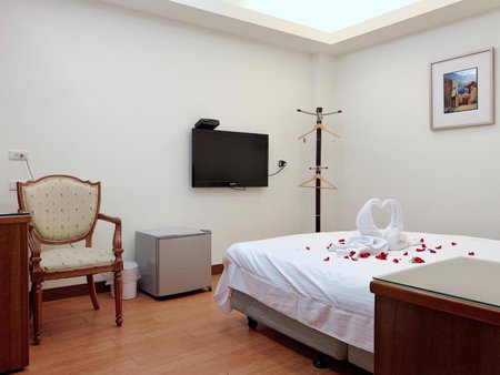 Mucha Boutique Hotel, Yilan, Taiwan