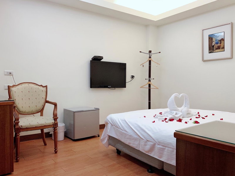 Mucha Boutique Hotel, Yilan, Taiwan