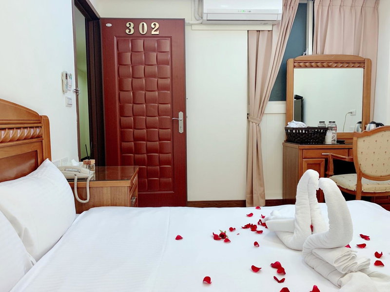 Mucha Boutique Hotel, Yilan, Taiwan