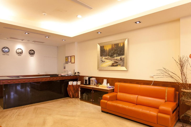 Mucha Boutique Hotel, Yilan, Taiwan