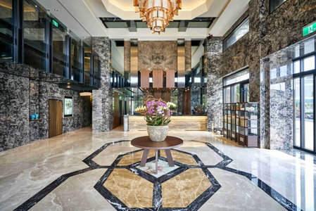 So Fun Hotel, Yilan, Taiwan