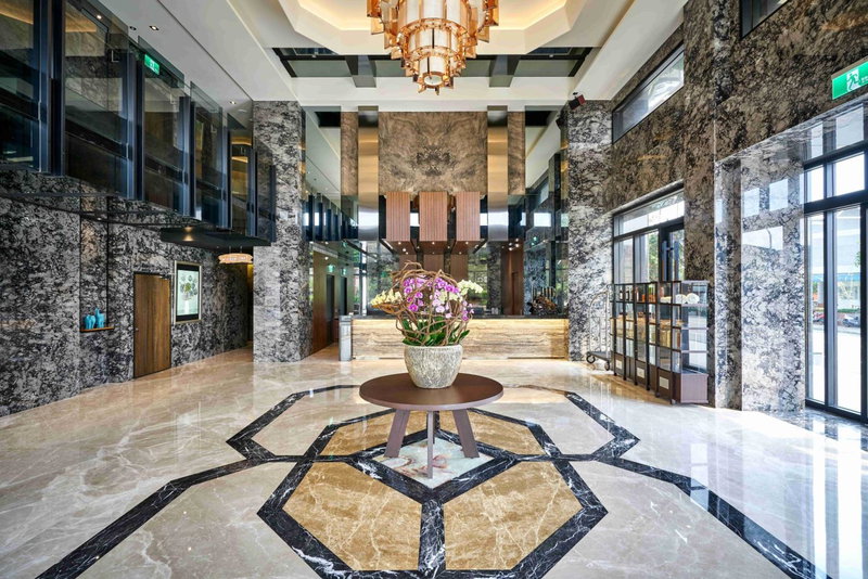 So Fun Hotel, Yilan, Taiwan