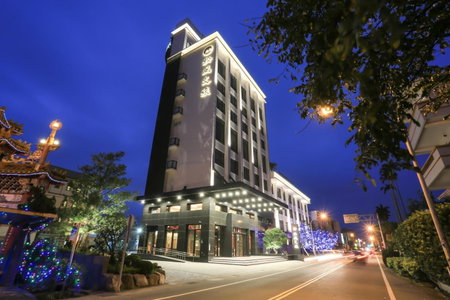 So Fun Hotel, Yilan, Taiwan