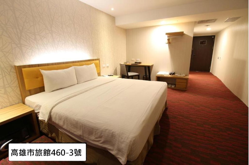Bamboo Hotel, Kaohsiung, Taiwan