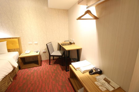 Bamboo Hotel, Kaohsiung, Taiwan
