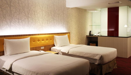 Bamboo Hotel, Kaohsiung, Taiwan