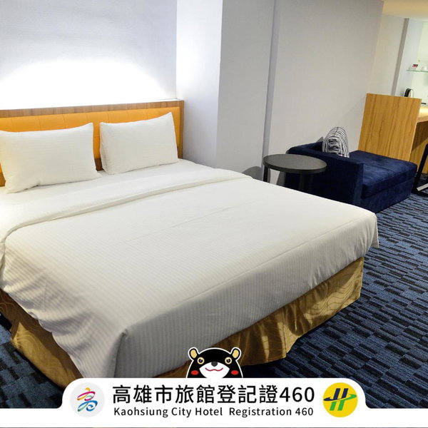 Bamboo Hotel, Kaohsiung, Taiwan