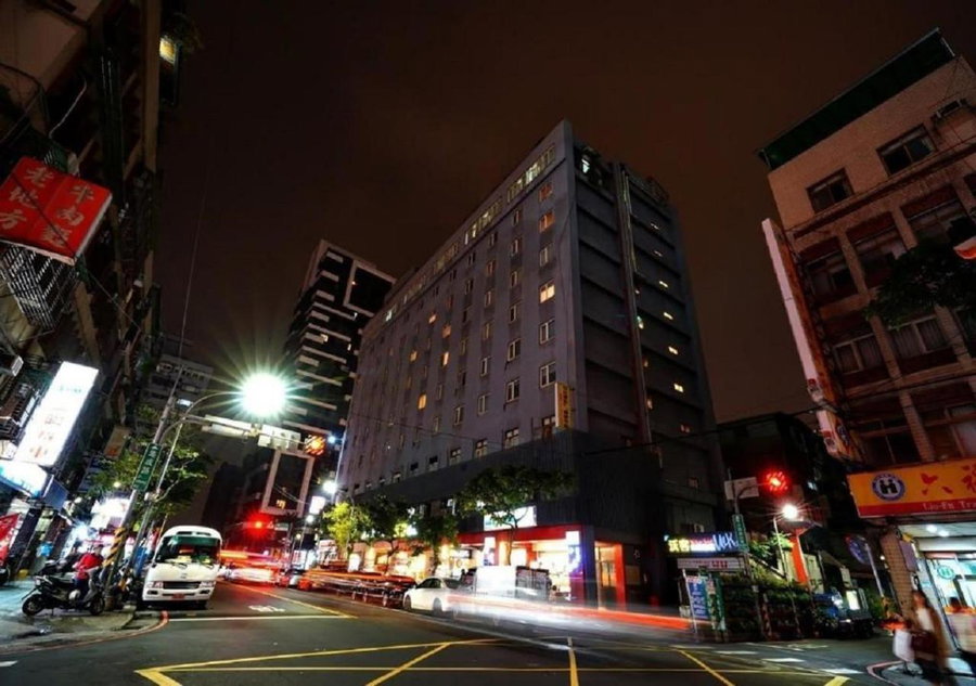 沃客新舍, Taipei, 台湾