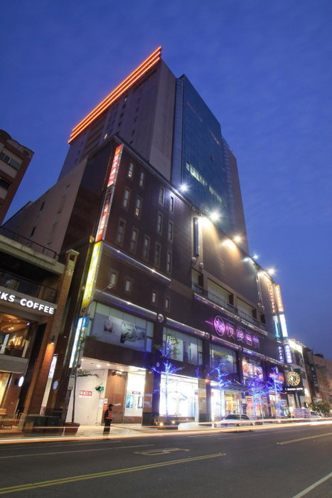 Yoai Hotel, Yilan, Taiwan