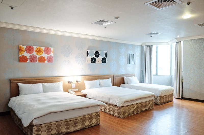 Yoai Hotel, Yilan, Taiwan