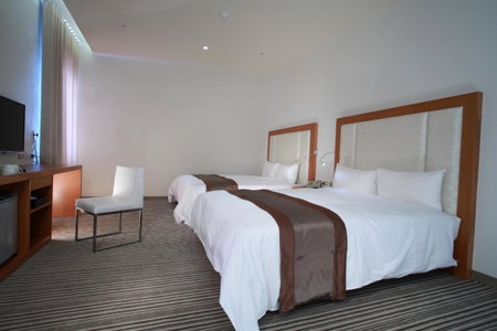 Yoai Hotel, Yilan, Taiwan