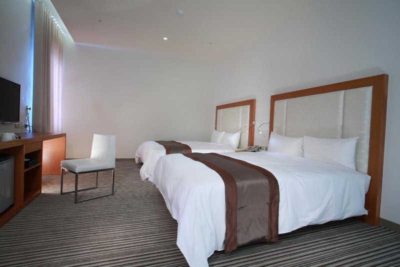 Yoai Hotel, Yilan, Taiwan