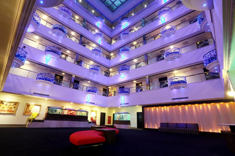 Yoai Hotel, Yilan, Taiwan