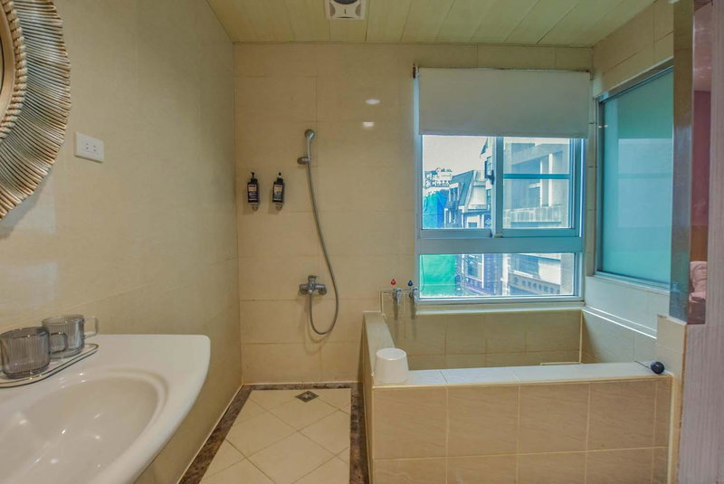 Ashare Hotel, Yilan, Taiwan