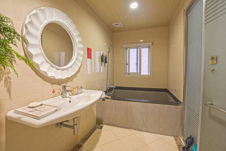 Ashare Hotel, Yilan, Taiwan
