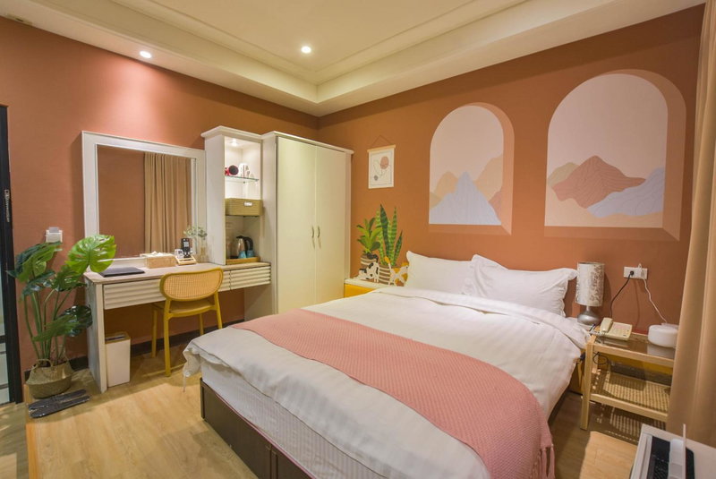 Ashare Hotel, Yilan, Taiwan