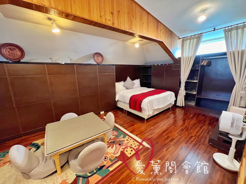 I-think Resort, Renai, Taiwan